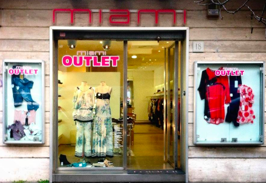 MIAMI FASHION STORE